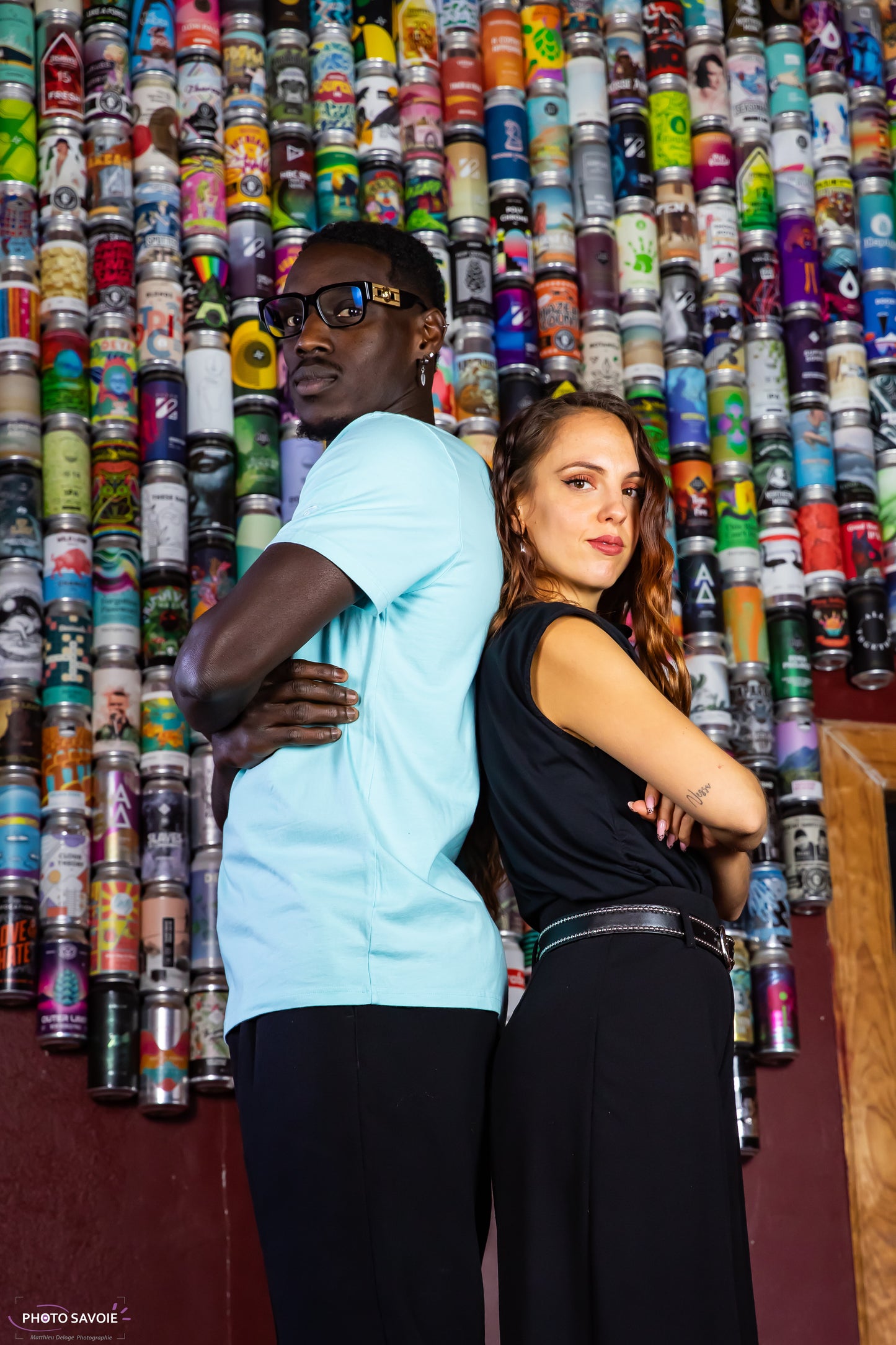 T-shirt Dynamique Homme