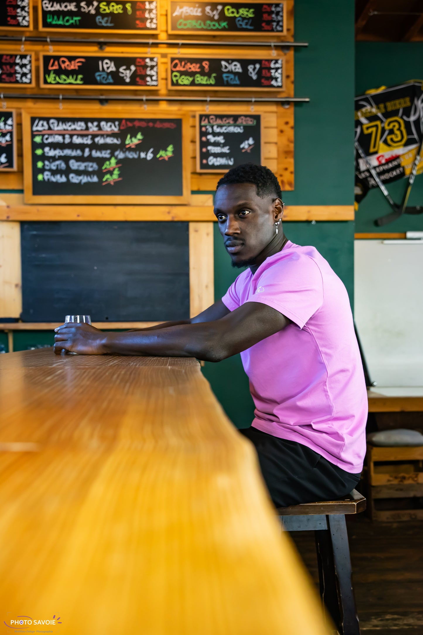 T-shirt Dynamique Homme