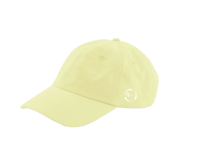 Casquette en coton chino 100% naturel