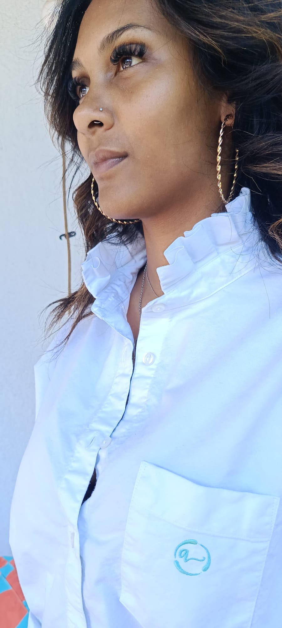 Chemise Femme en coton bio