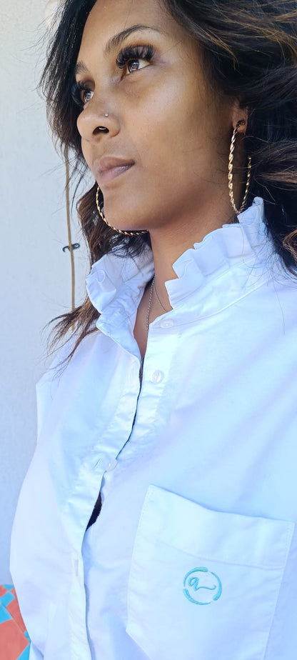 Chemise Femme en coton bio