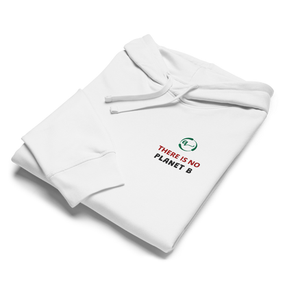 Sweat à capuche écologique unisexe